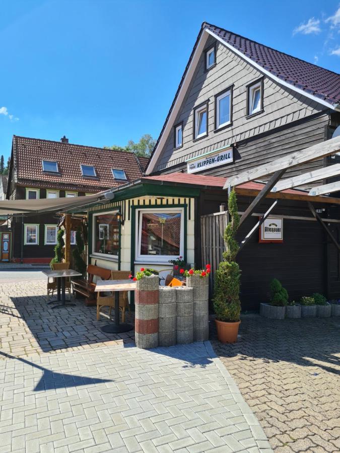 Morgentau Altenau Altenau  Exterior foto